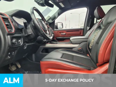 More photos of 2022 Ram 1500 Rebel at ALM CDJR Perry, GA