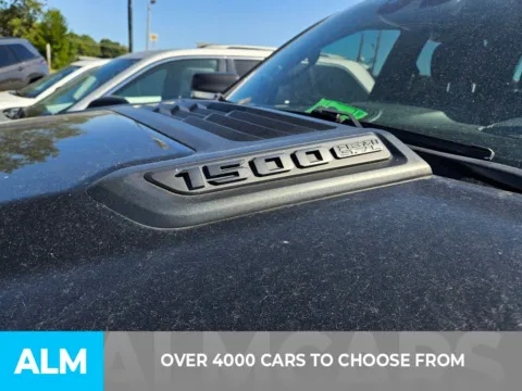 Another view of 2022 Ram 1500 Rebel for sale in Perry, GA at ALM CDJR Perry