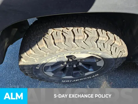 More photos of 2022 Ram 1500 Rebel at ALM CDJR Perry, GA