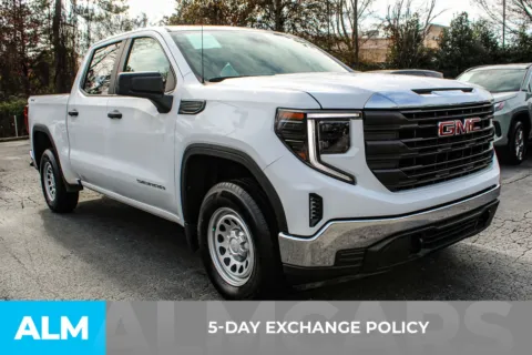 More photos of 2023 GMC Sierra 1500 Pro at ALM CDJR Perry, GA
