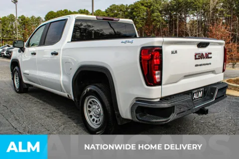 More photos of 2023 GMC Sierra 1500 Pro at ALM CDJR Perry, GA