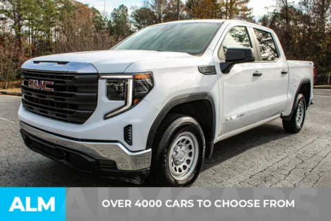 Another view of 2023 GMC Sierra 1500 Pro for sale in Perry, GA at ALM CDJR Perry
