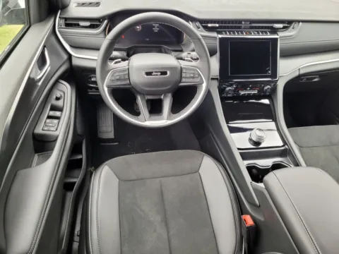 More photos of 2025 Jeep Grand Cherokee L Altitude X at ALM CDJR Perry, GA