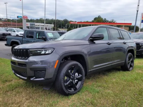 Gray 2025 Jeep Grand Cherokee L Altitude X for sale in Perry, GA