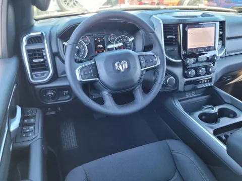 More photos of 2026 Ram 1500 Big Horn/Lone Star at ALM CDJR Perry, GA