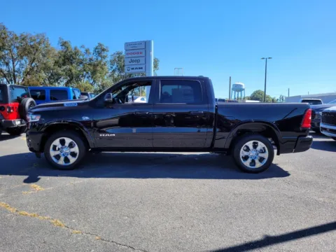 Photos of 2026 Ram 1500 Big Horn/Lone Star for sale in Perry, GA at ALM CDJR Perry