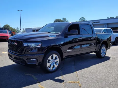 Black 2026 Ram 1500 Big Horn/Lone Star for sale in Perry, GA