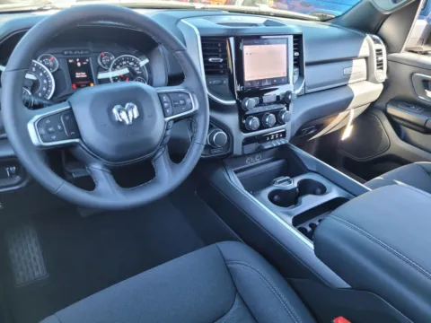 More photos of 2026 Ram 1500 Big Horn/Lone Star at ALM CDJR Perry, GA