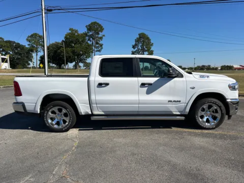More photos of 2026 Ram 1500 Big Horn/Lone Star at ALM CDJR Perry, GA