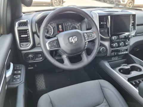 More photos of 2026 Ram 1500 Big Horn/Lone Star at ALM CDJR Perry, GA