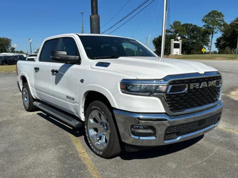 Another view of 2026 Ram 1500 Big Horn/Lone Star for sale in Perry, GA at ALM CDJR Perry