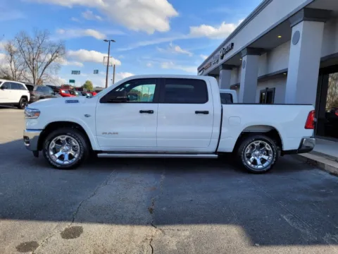 Photos of 2026 Ram 1500 Big Horn/Lone Star for sale in Perry, GA at ALM CDJR Perry