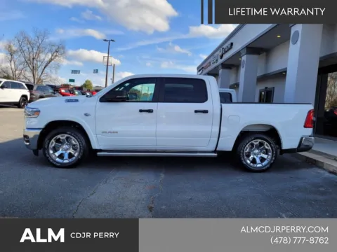 Another view of 2026 Ram 1500 Big Horn/Lone Star for sale in Perry, GA at ALM CDJR Perry