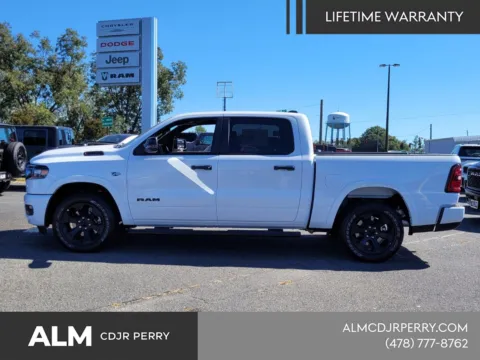 Another view of 2026 Ram 1500 Big Horn/Lone Star for sale in Perry, GA at ALM CDJR Perry