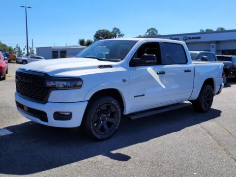 White 2026 Ram 1500 Big Horn/Lone Star for sale in Perry, GA