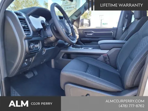 More photos of 2026 Ram 1500 Big Horn/Lone Star at ALM CDJR Perry, GA