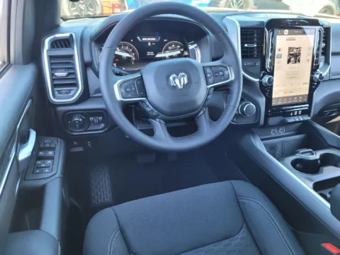 More photos of 2026 Ram 1500 Big Horn/Lone Star at ALM CDJR Perry, GA