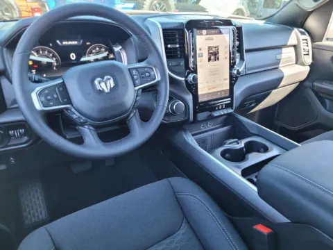 More photos of 2026 Ram 1500 Big Horn/Lone Star at ALM CDJR Perry, GA