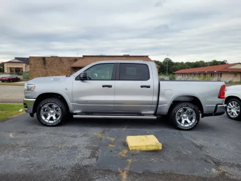 Photos of 2026 Ram 1500 Big Horn/Lone Star for sale in Perry, GA at ALM CDJR Perry