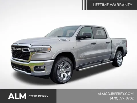 Silver 2026 Ram 1500 Big Horn/Lone Star for sale in Perry, GA