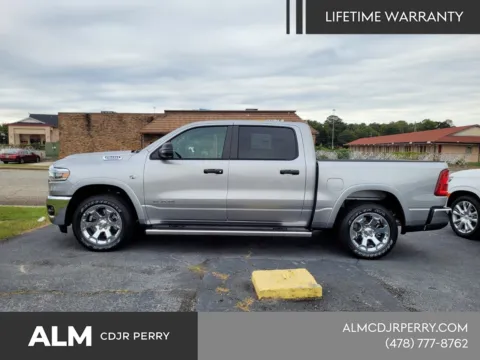 Another view of 2026 Ram 1500 Big Horn/Lone Star for sale in Perry, GA at ALM CDJR Perry