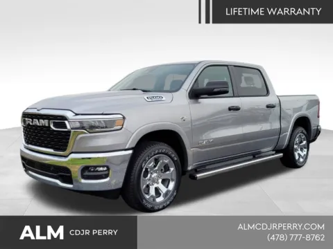Silver 2026 Ram 1500 Big Horn/Lone Star for sale in Perry, GA