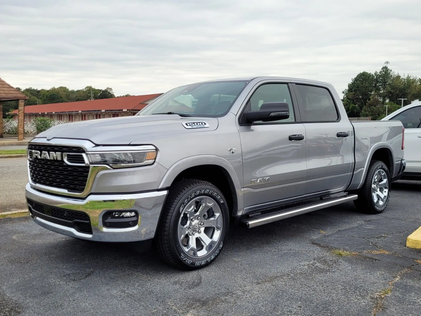 Silver 2026 Ram 1500 Big Horn/Lone Star for sale in Perry, GA