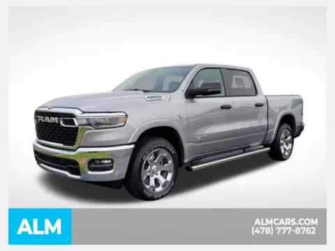 Silver 2026 Ram 1500 Big Horn/Lone Star for sale in Perry, GA
