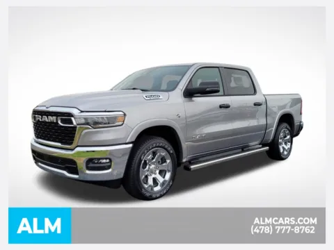 Silver 2026 Ram 1500 Big Horn/Lone Star for sale in Perry, GA