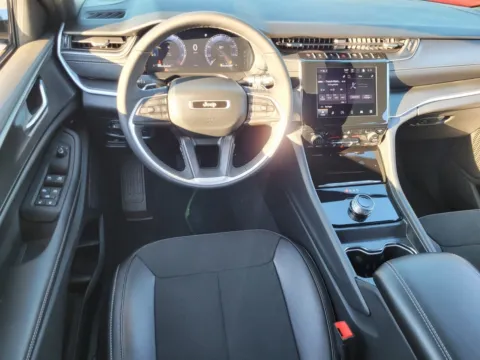 More photos of 2025 Jeep Grand Cherokee Altitude X at ALM CDJR Perry, GA