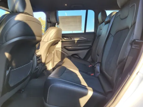 More photos of 2025 Jeep Grand Cherokee Altitude X at ALM CDJR Perry, GA