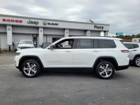 Photos of 2025 Jeep Grand Cherokee L Limited for sale in Perry, GA at ALM CDJR Perry