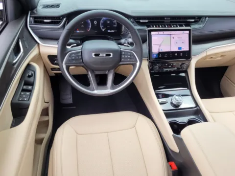 More photos of 2025 Jeep Grand Cherokee L Limited at ALM CDJR Perry, GA