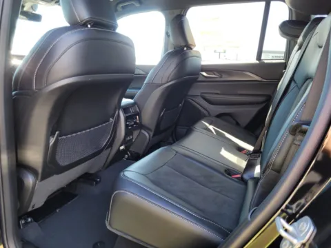 Another view of 2025 Jeep Grand Cherokee Altitude X for sale in Perry, GA at ALM CDJR Perry