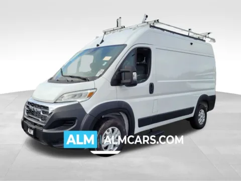 White 2025 Ram ProMaster 1500 for sale in Perry, GA