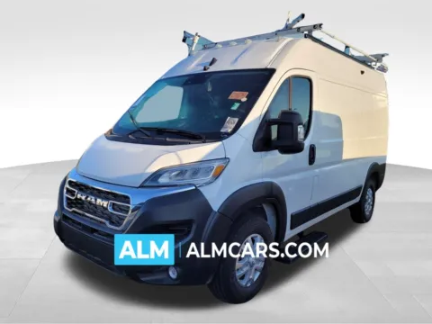 White 2025 Ram ProMaster 1500 for sale in Perry, GA