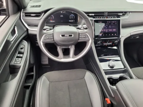 More photos of 2025 Jeep Grand Cherokee L Altitude X at ALM CDJR Perry, GA