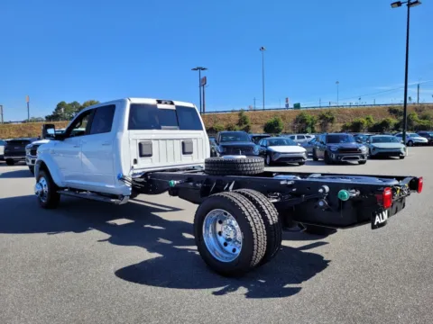More photos of 2026 Ram 5500HD Tradesman at ALM CDJR Perry, GA