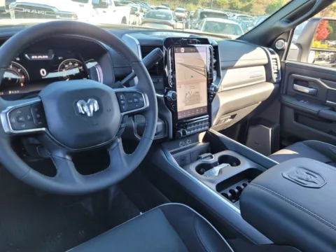 More photos of 2026 Ram 5500HD Tradesman at ALM CDJR Perry, GA