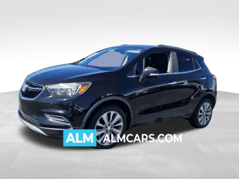 Black 2017 Buick Encore Preferred for sale in Perry, GA