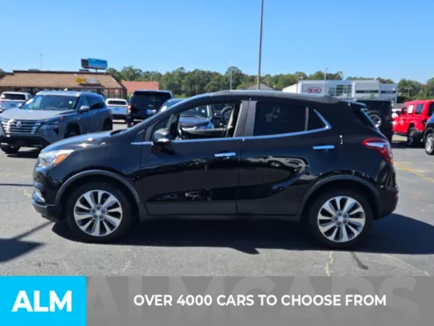 Another view of 2017 Buick Encore Preferred for sale in Perry, GA at ALM CDJR Perry