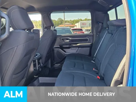 More photos of 2025 Ram 1500 Big Horn/Lone Star at ALM CDJR Perry, GA