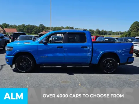 Another view of 2025 Ram 1500 Big Horn/Lone Star for sale in Perry, GA at ALM CDJR Perry