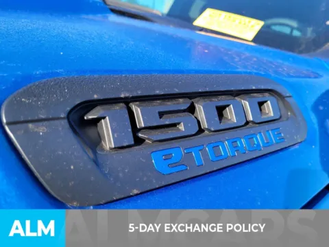 More photos of 2025 Ram 1500 Big Horn/Lone Star at ALM CDJR Perry, GA