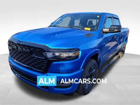 Blue 2025 Ram 1500 Big Horn/Lone Star for sale in Perry, GA