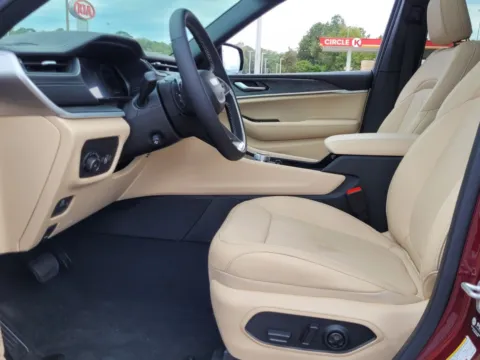 Another view of 2025 Jeep Grand Cherokee L Limited for sale in Perry, GA at ALM CDJR Perry