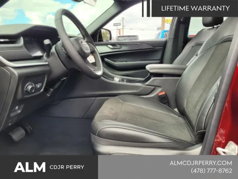 More photos of 2025 Jeep Grand Cherokee L Altitude X at ALM CDJR Perry, GA