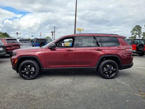 Photos of 2025 Jeep Grand Cherokee L Altitude X for sale in Perry, GA at ALM CDJR Perry