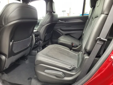 More photos of 2025 Jeep Grand Cherokee L Altitude X at ALM CDJR Perry, GA