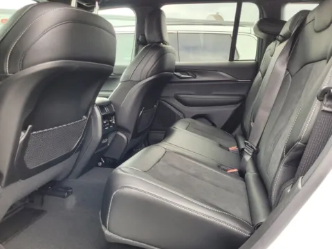 More photos of 2025 Jeep Grand Cherokee Altitude X at ALM CDJR Perry, GA